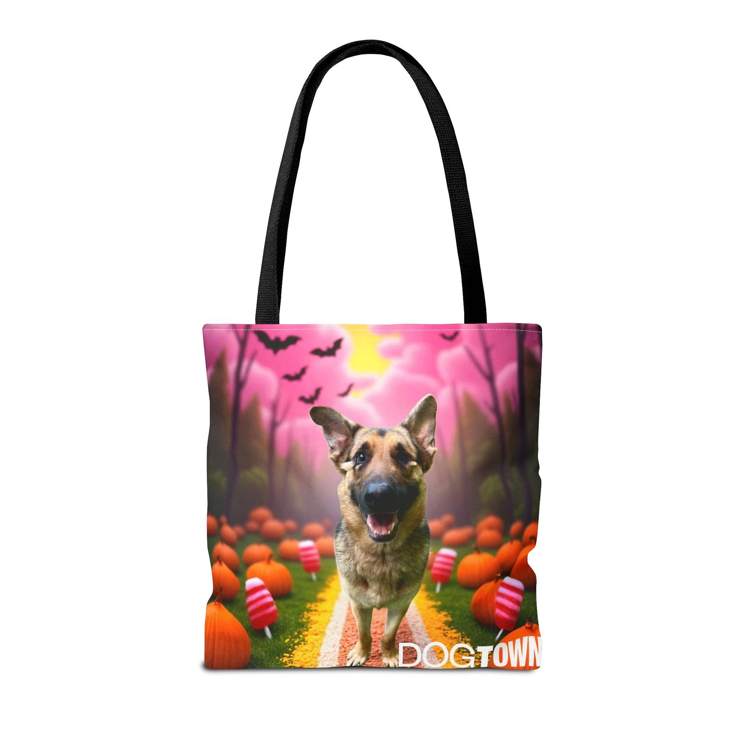 Wonder - Halloween Trick-or-Treat Tote