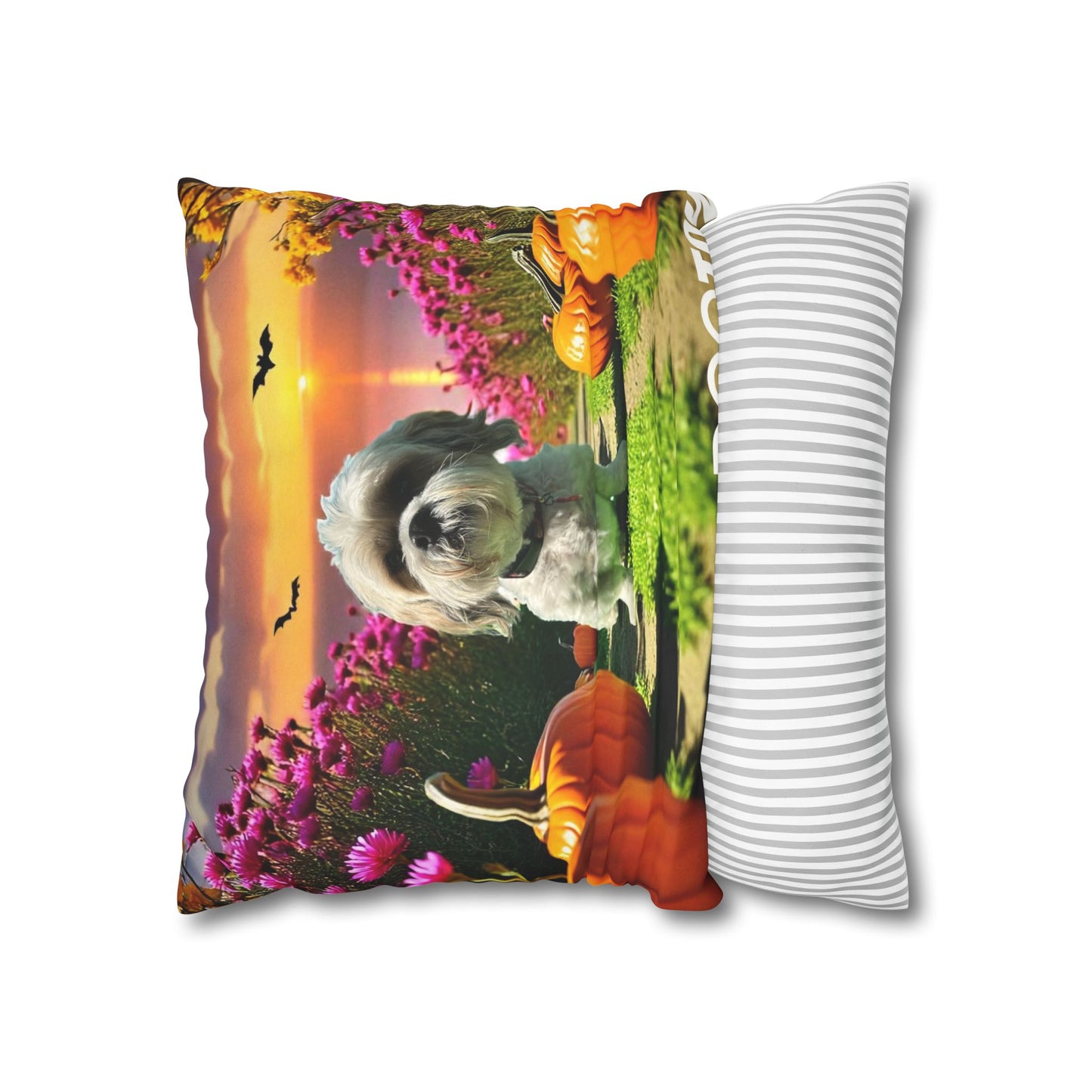 Bear C - Halloween Pillowcase