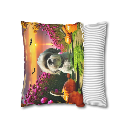 Bear C - Halloween Pillowcase