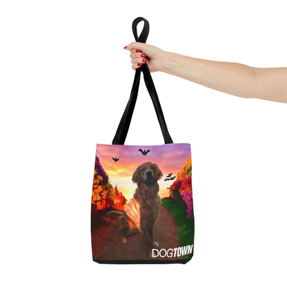 Louie - Halloween Trick-or-Treat Tote