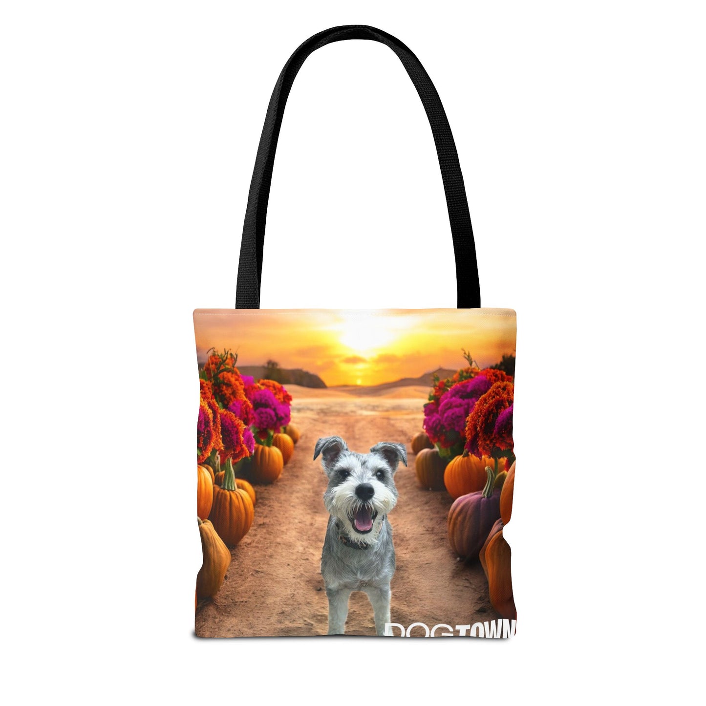Samson - Halloween Trick-or-Treat Tote