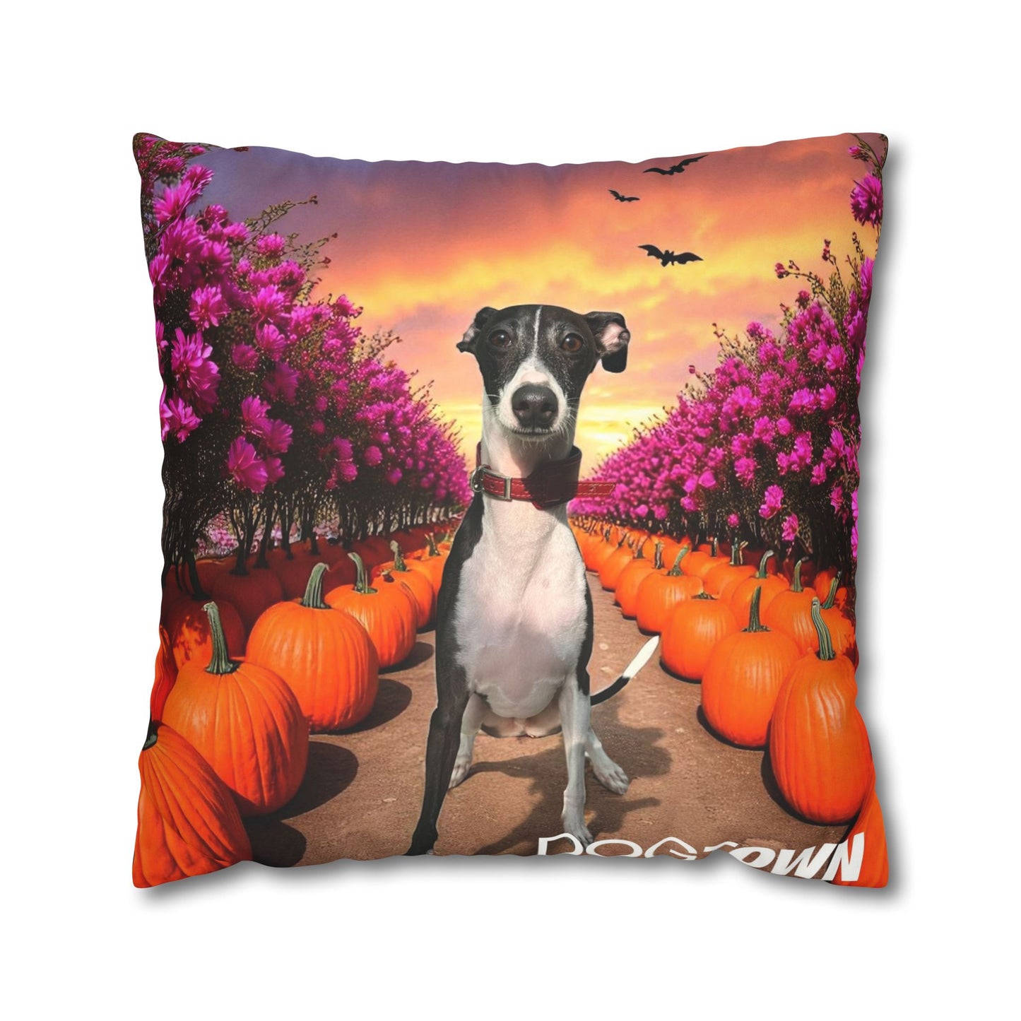Pattern - Halloween Pillowcase