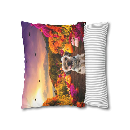 Jasper - Halloween Pillowcase