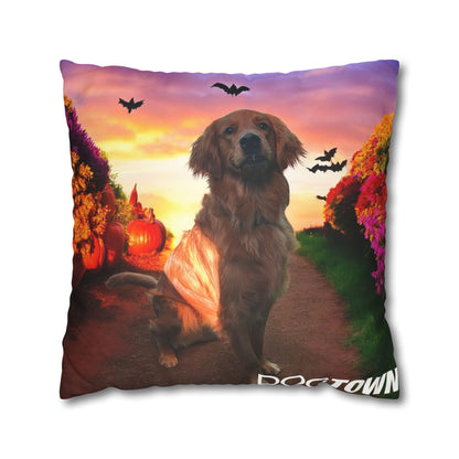 Louie - Halloween Pillowcase