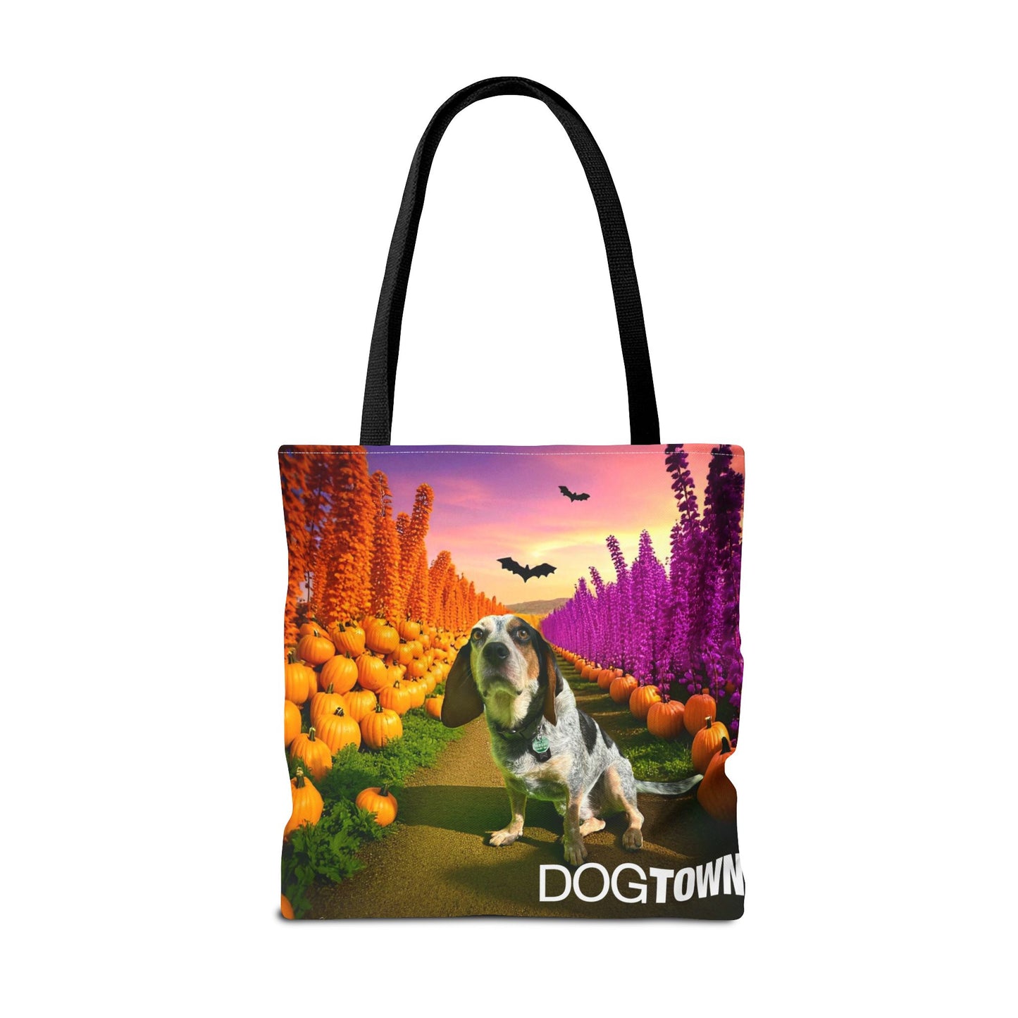 Hank - Halloween Trick-or-Treat Tote