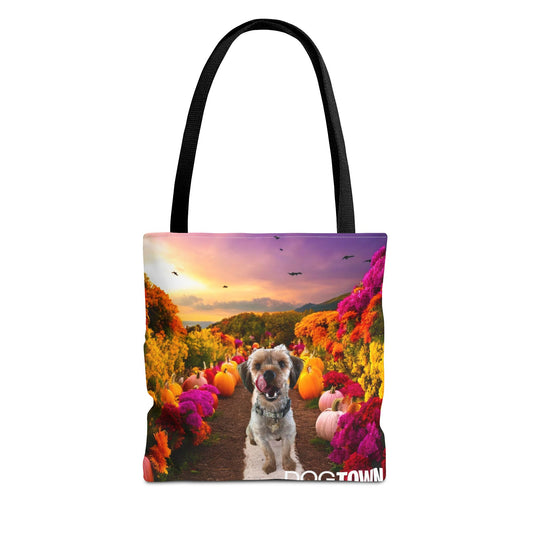 Jasper - Halloween Trick-or-Treat Tote