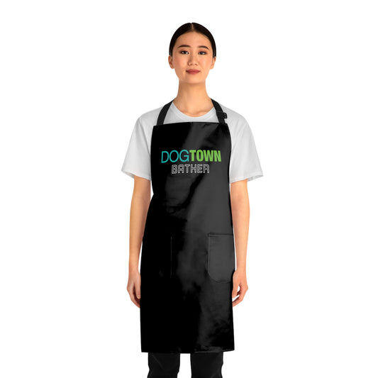 Dogtown Polyester Dog Bather Apron