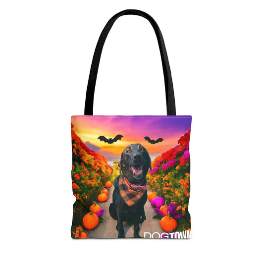 Reilly - Halloween Trick-or-Treat Tote