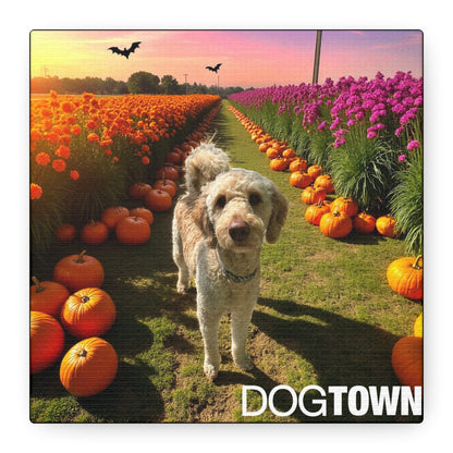 Cyrus - Halloween Canvas