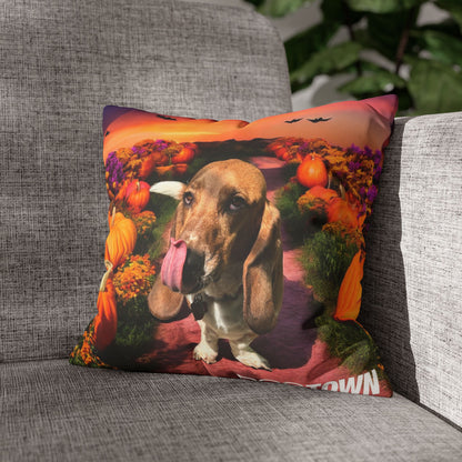 Austin - Halloween Pillowcase