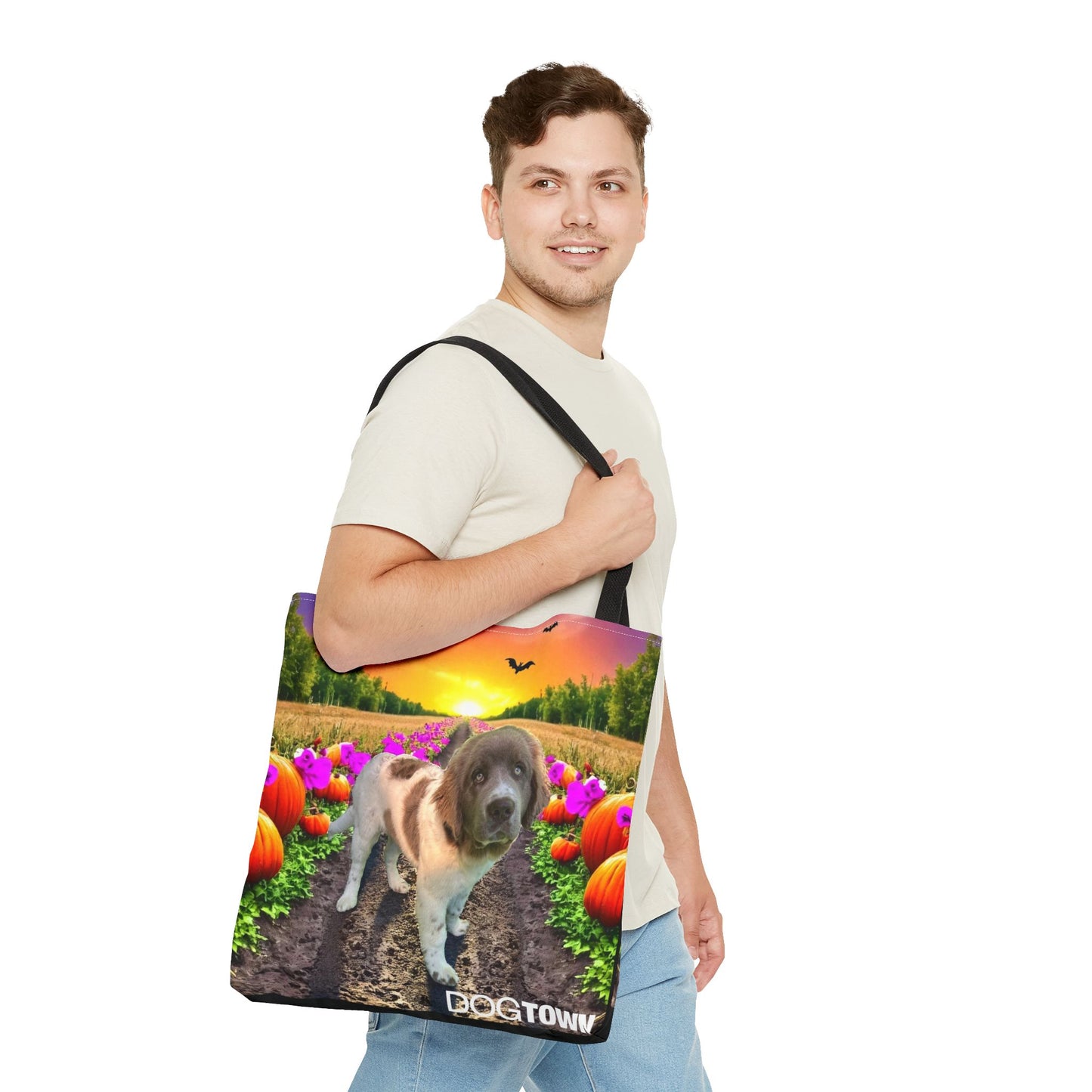 Stella - Halloween Trick-or-Treat Tote