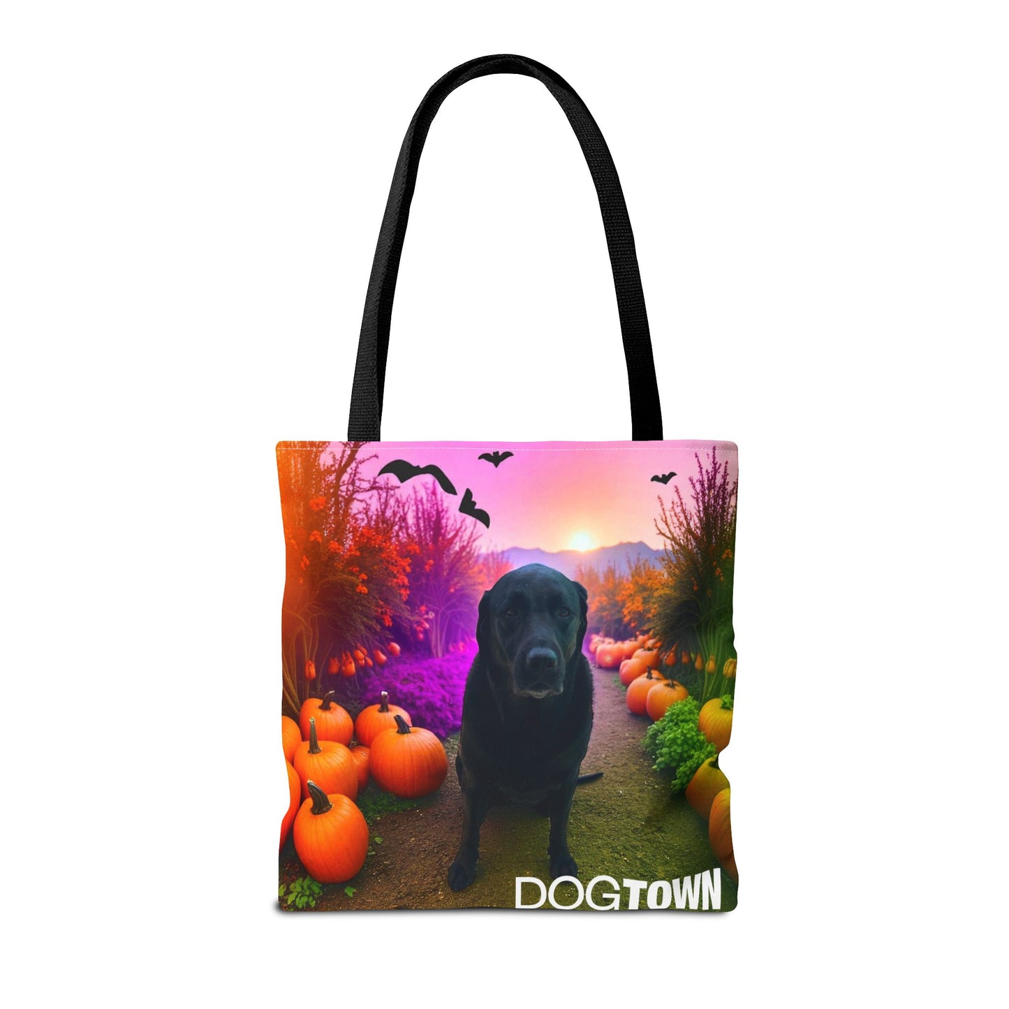 Gabby - Halloween Trick-or-Treat Tote