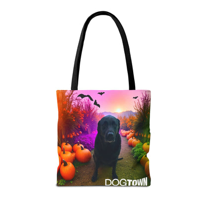 Gabby - Halloween Trick-or-Treat Tote