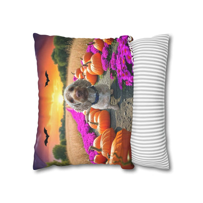 Harley - Halloween Pillowcase