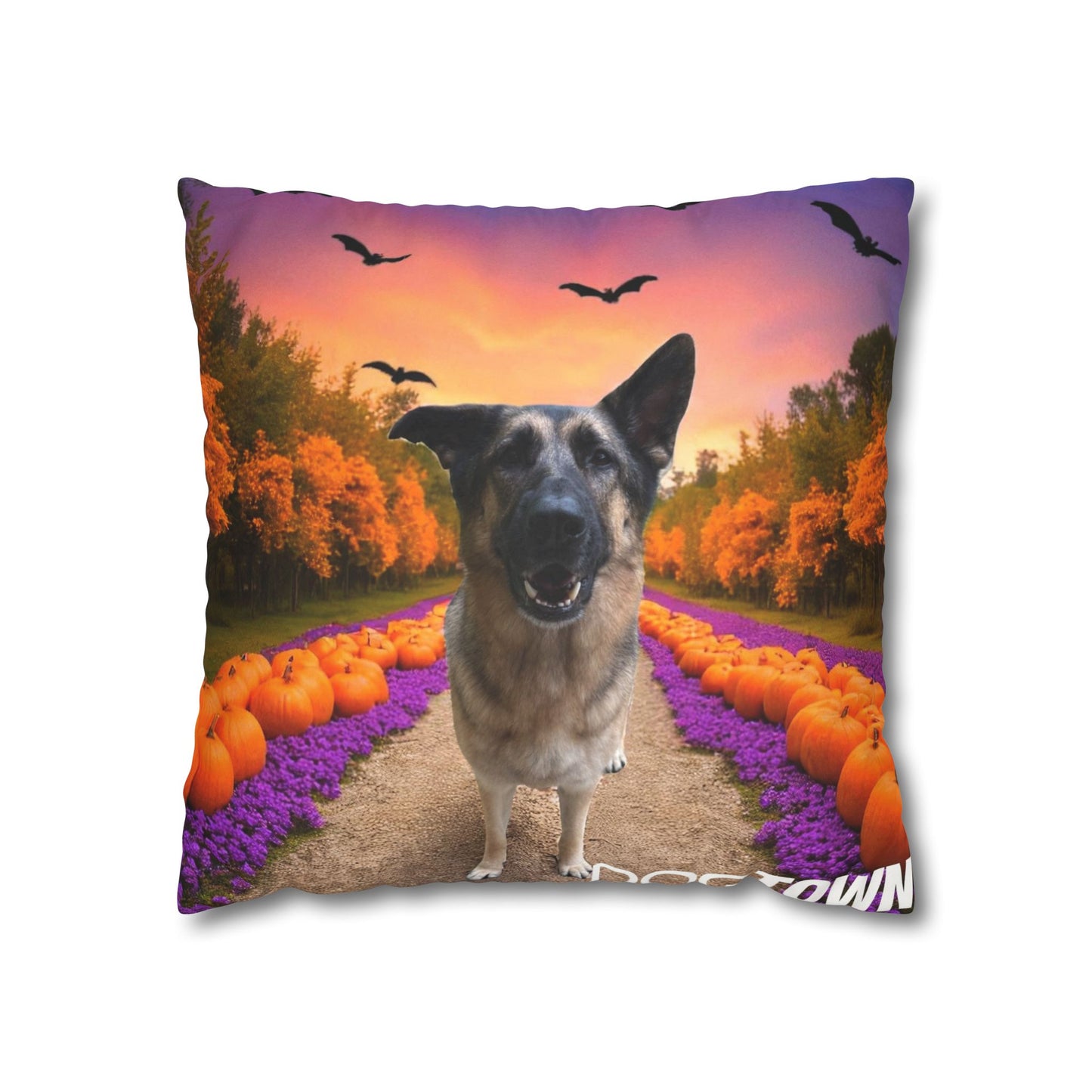 Gretchen - Halloween Pillowcase