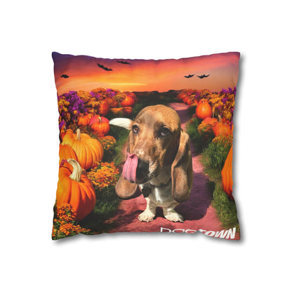 Austin - Halloween Pillowcase