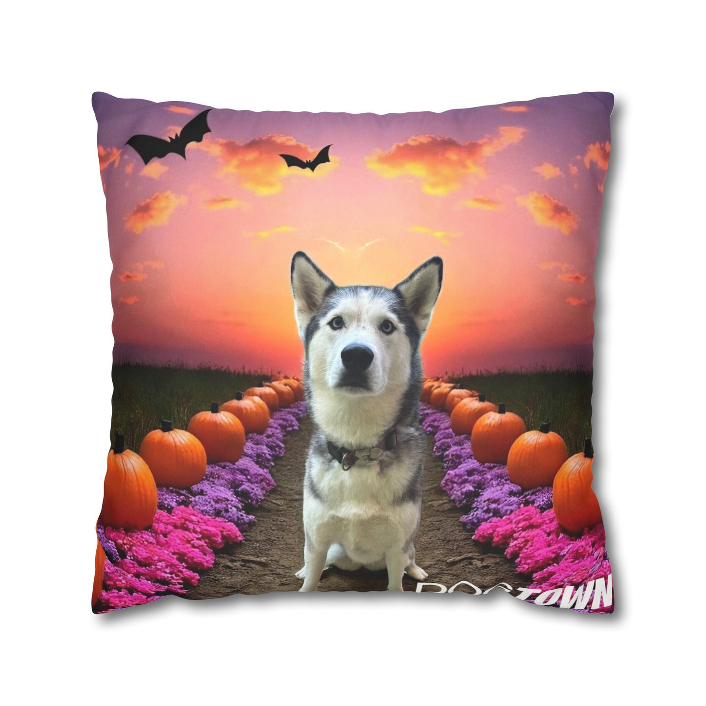 Aspen - Halloween Pillowcase