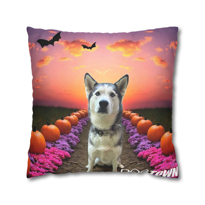 Aspen - Halloween Pillowcase