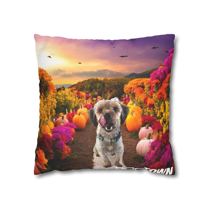 Jasper - Halloween Pillowcase