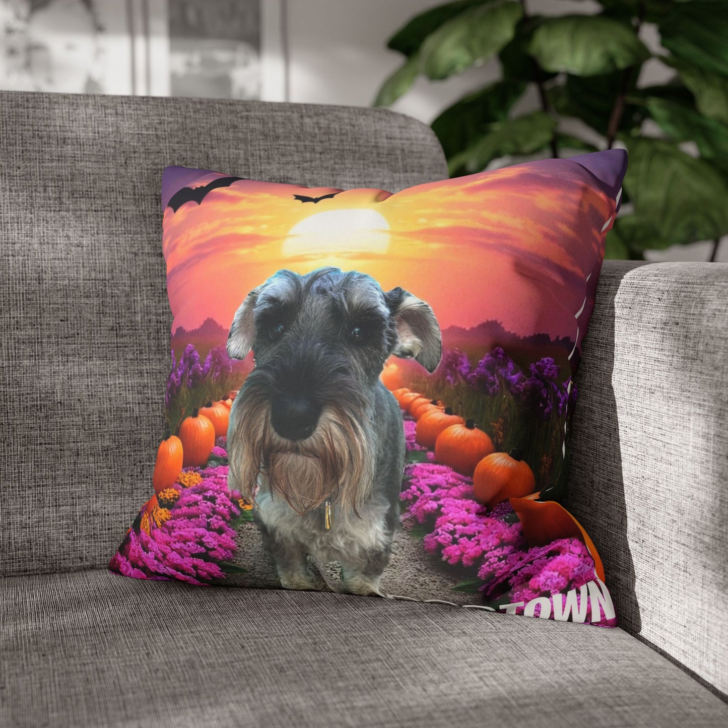 Ernie - Halloween Pillowcase