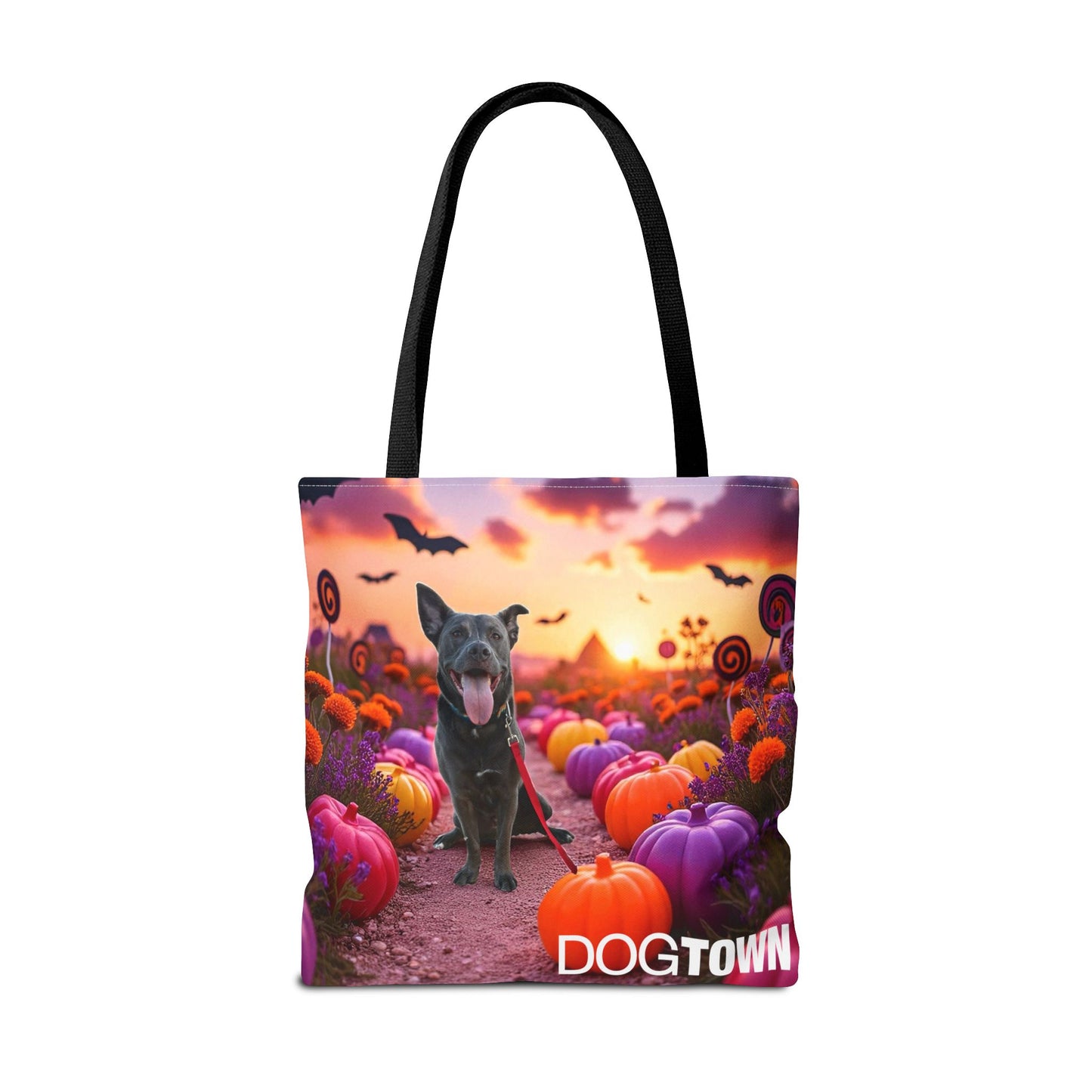 Winnie - Halloween Trick-or-Treat Tote