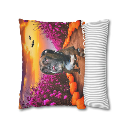 Bud - Halloween Pillowcase