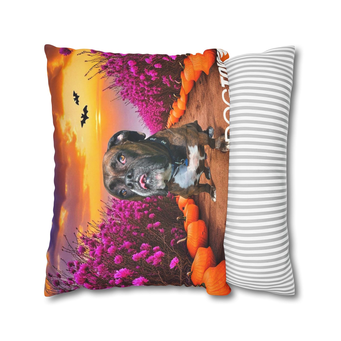 Bud - Halloween Pillowcase