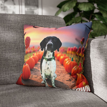 Spencer - Halloween Pillowcase