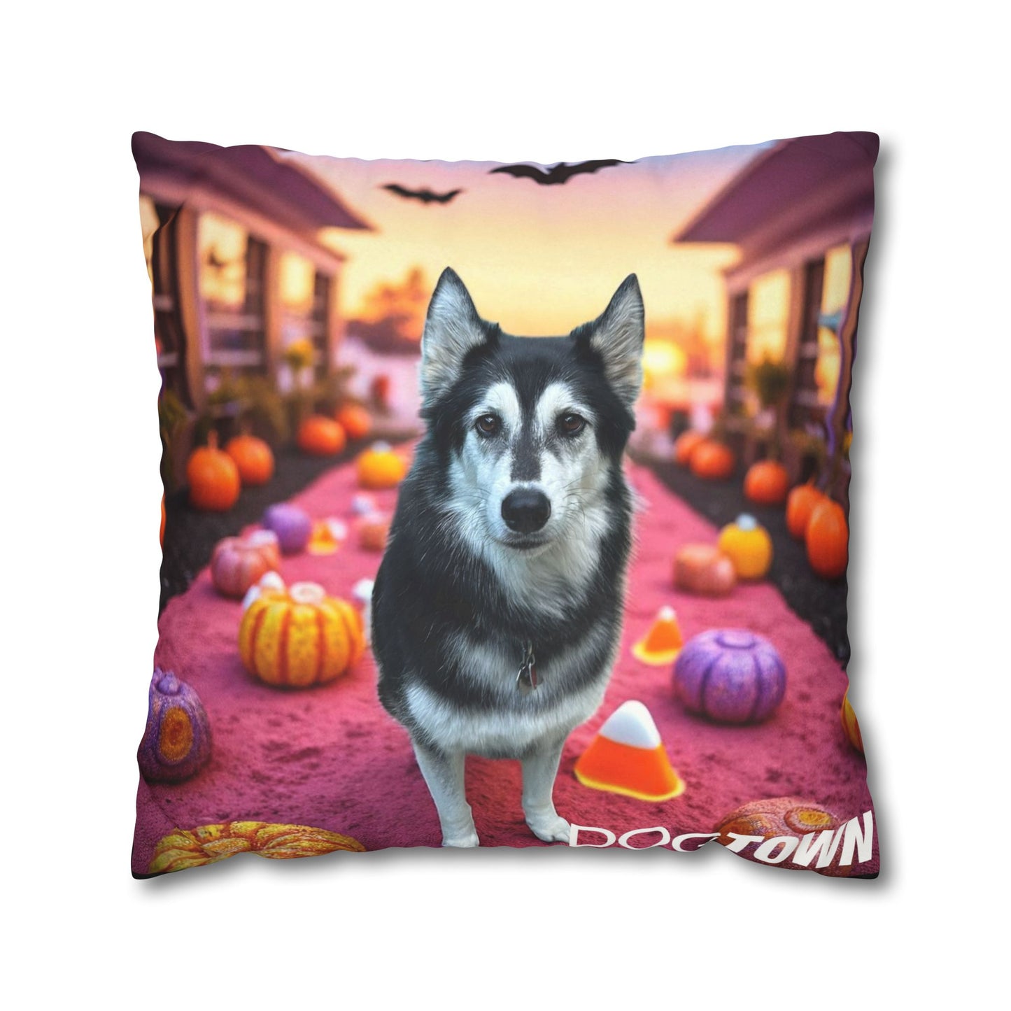 Ralphie - Halloween Pillowcase