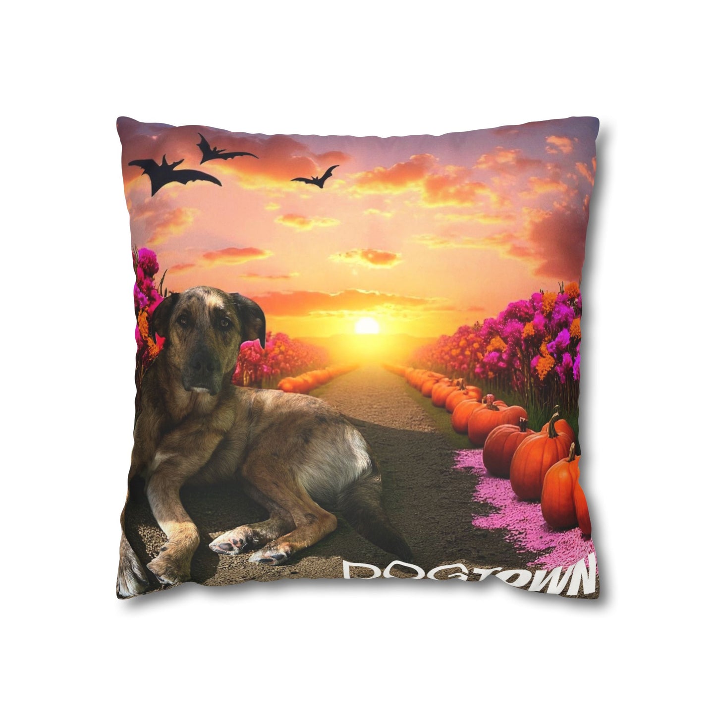 Rosemary - Halloween Pillowcase