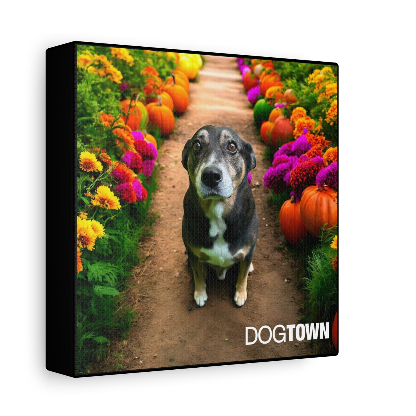 Cain - Halloween Canvas