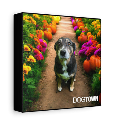 Cain - Halloween Canvas