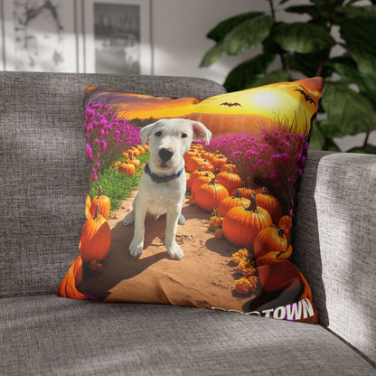 Coop - Halloween Pillowcase