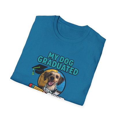 Bark to School 2025 - Unisex T-Shirt (Jasper)