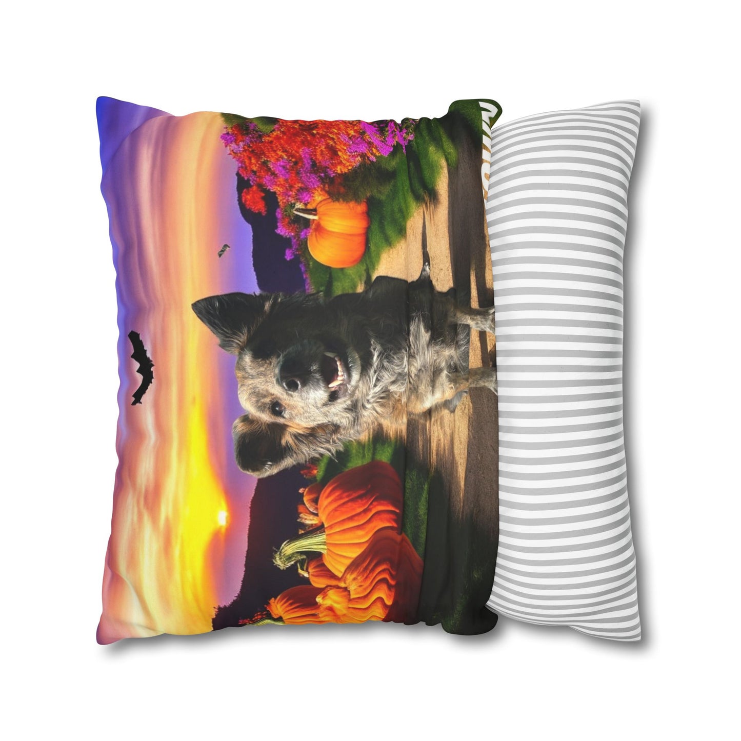 Cici - Halloween Pillowcase