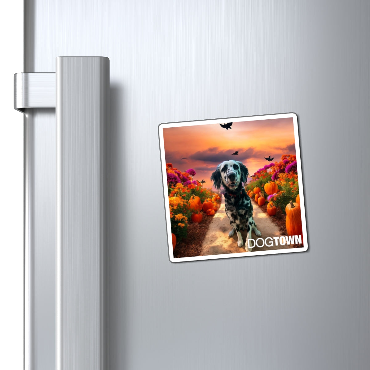 Jake - 3x3 Halloween Magnet