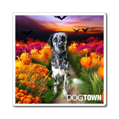 Ryan - 3x3 Halloween Magnet