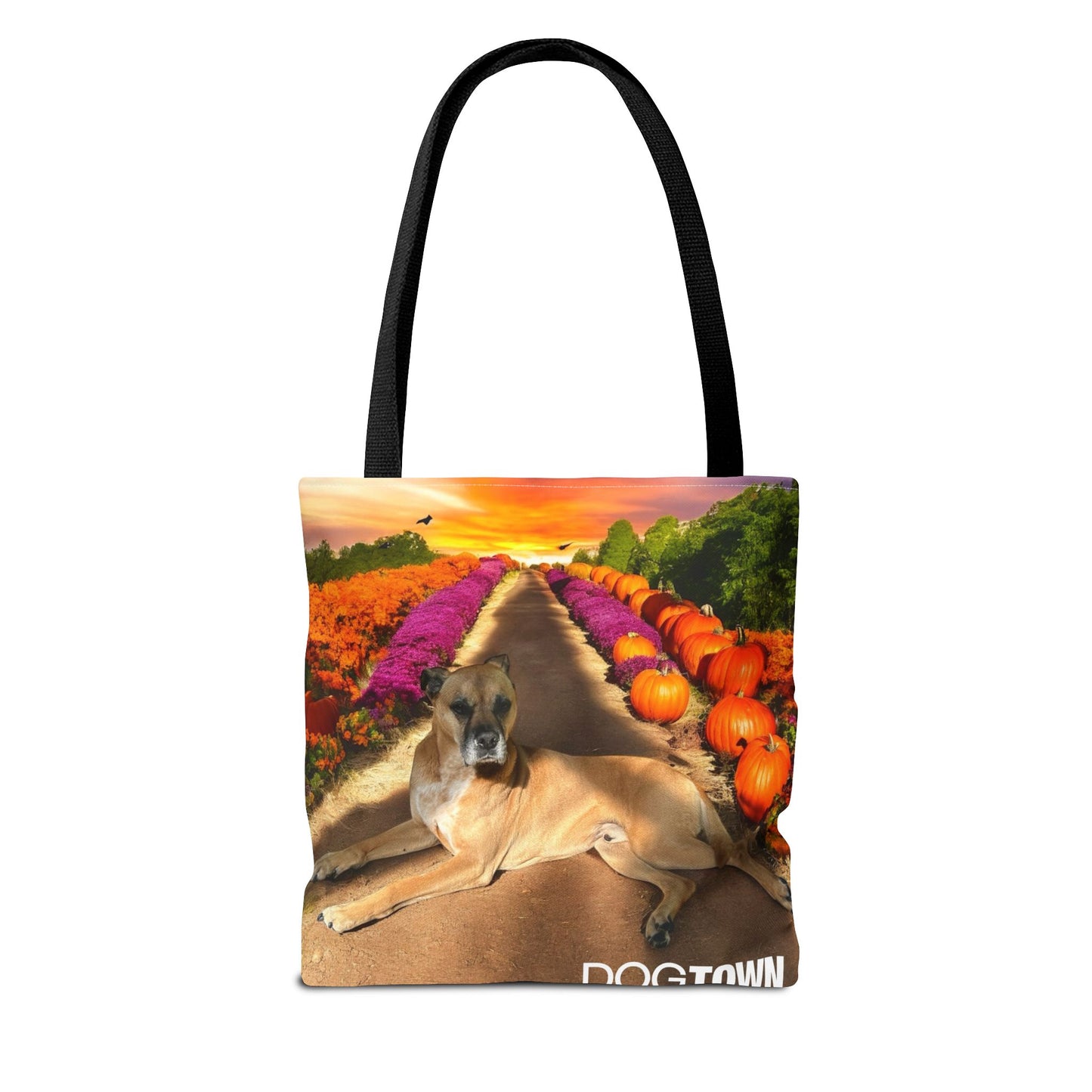 Cooper - Halloween Trick-or-Treat Tote