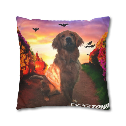 Louie - Halloween Pillowcase