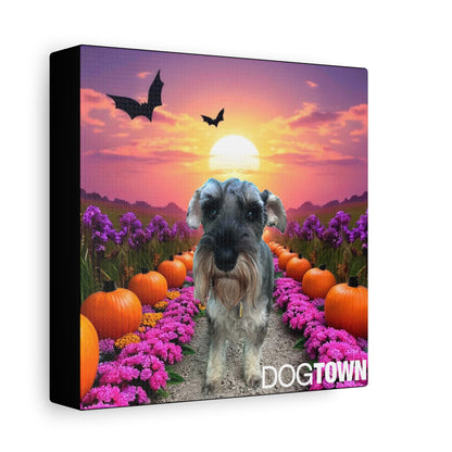 Ernie - Halloween Canvas