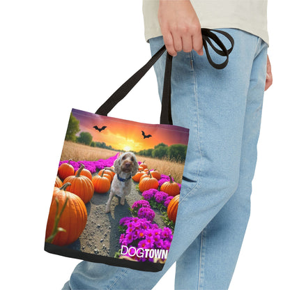 Harley - Halloween Trick-or-Treat Tote