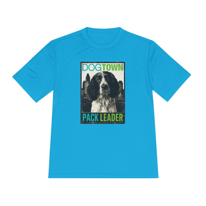 2026 Dayton Dogtown Neon Short Sleeve Tee (English Springer Spaniel)