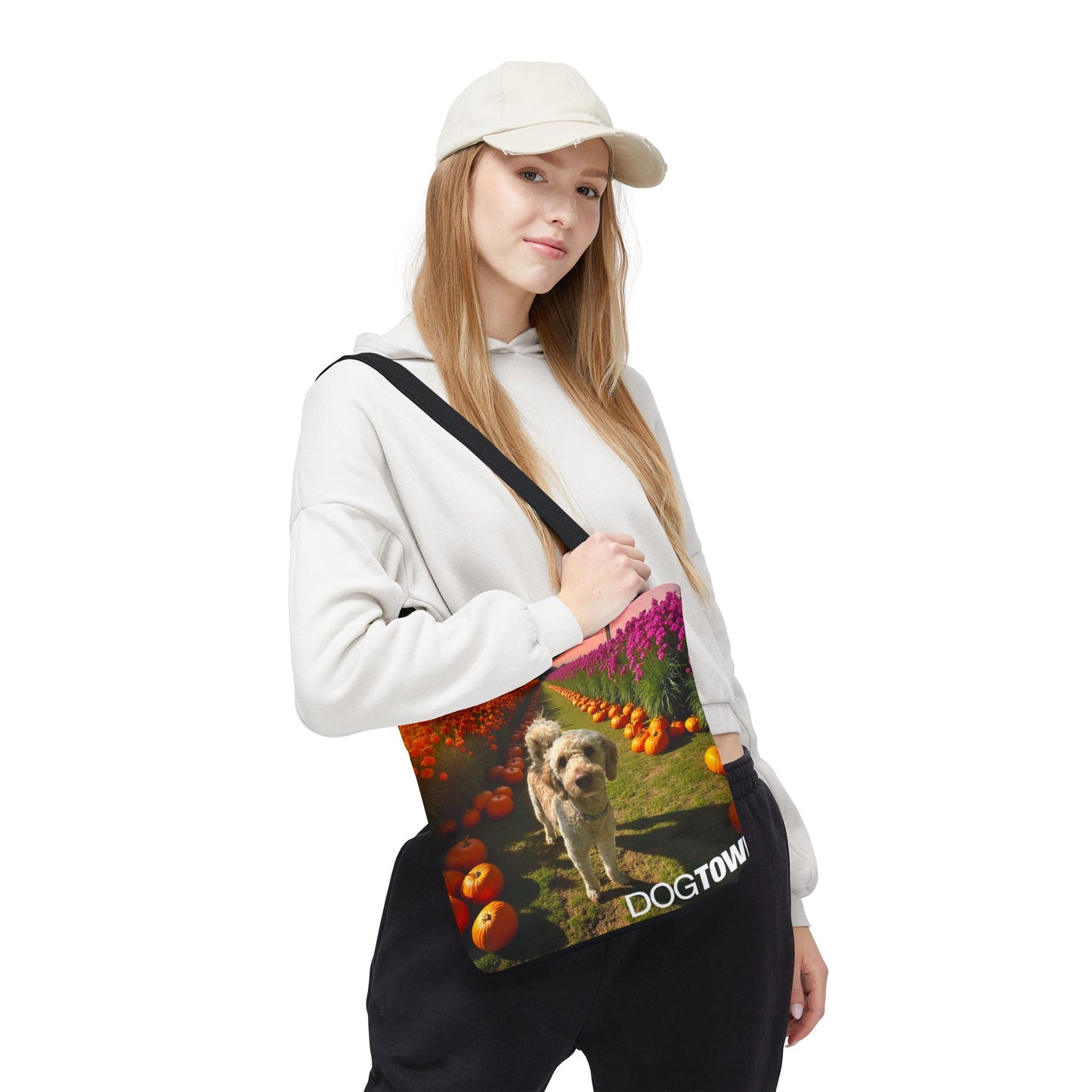 Cyrus - Halloween Trick-or-Treat Tote