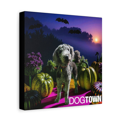 Rosie - Halloween Canvas