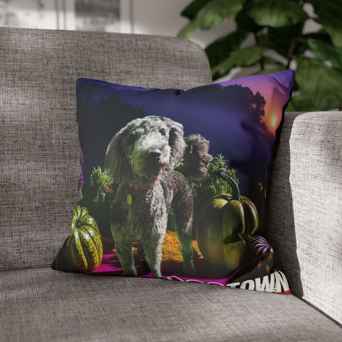 Rosie - Halloween Pillowcase