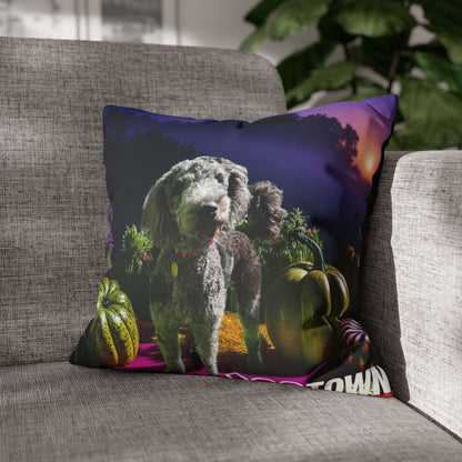 Rosie - Halloween Pillowcase