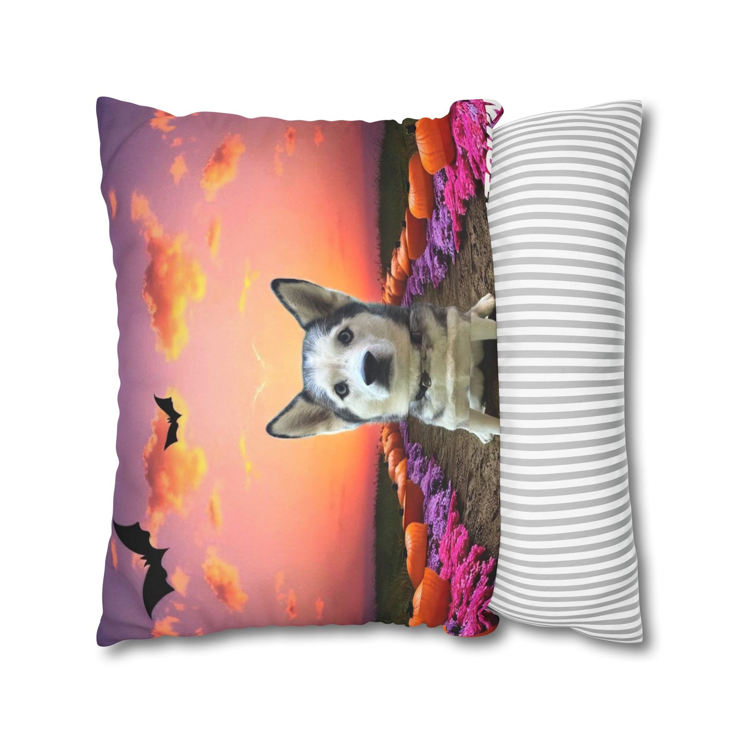 Aspen - Halloween Pillowcase