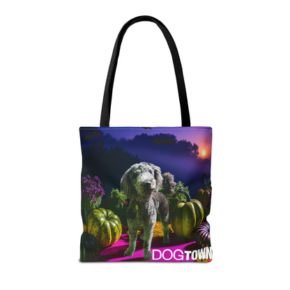 Rosie - Halloween Trick-or-Treat Tote