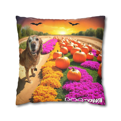 Daisy - Halloween Pillowcase
