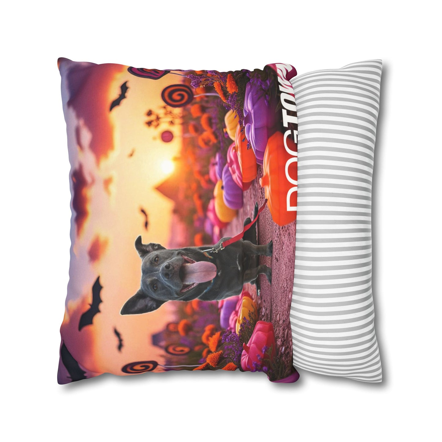 Winnie - Halloween Pillowcase